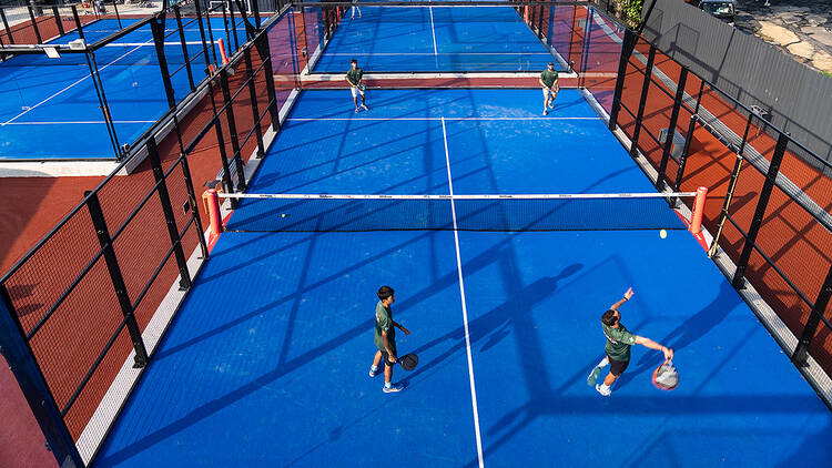 Unlock Your Potential: Find the Perfect Padel Tennis Gear